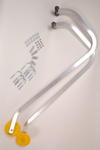 Roof hook universal ladder - universal,