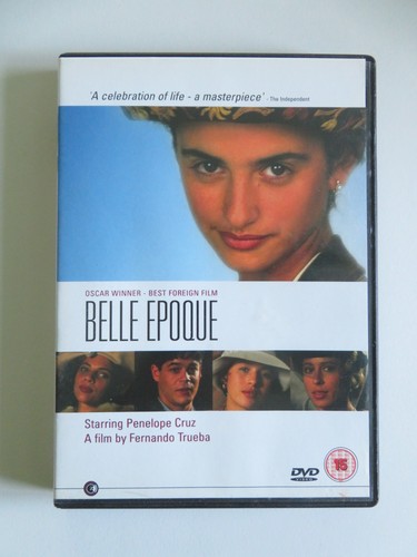 Belle epoque penelope - belle, (dvd)