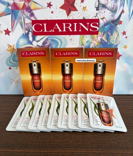 Brand new clarins double - brand, serum