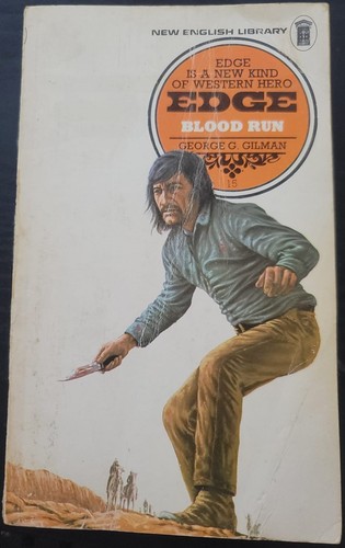 Edge blood run - edge, george