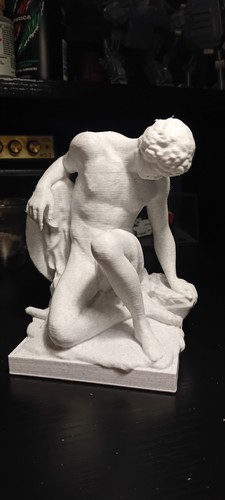 Dying gladiator louvre greek - dying,