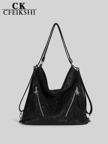 Cfeikshi y2k slouchy hobo - slouchy,