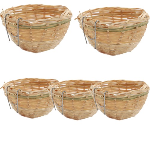 5pcs handmade bamboo - 5pcs,