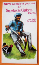 NAPOLEONIC UNIFORMS -