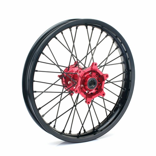 Cnc spoked rear - 18"x2.15",