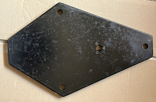 Linn spot welded subchassis - spot,