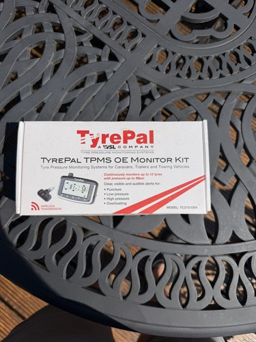 Tyrepal tyre pressure - tyre,