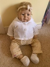 Sigikid doll excellent condition