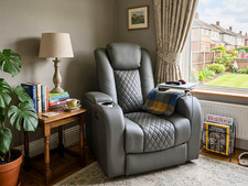 Tech 8 Electric Recliner Chair