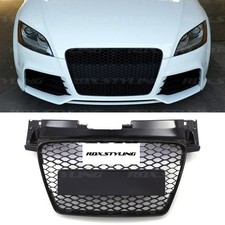 TTRS STYLE FRONT RADIATOR