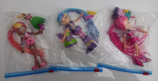 THREE BETTY SPAGHETTI DOLLS
