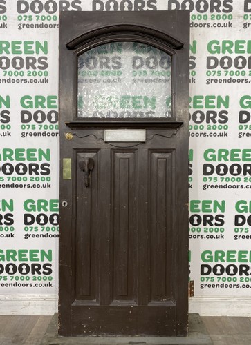 1930s wooden front door - 1930s,