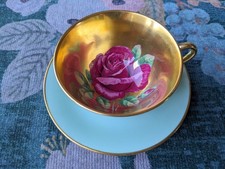 RARE Paragon Gold Johnson