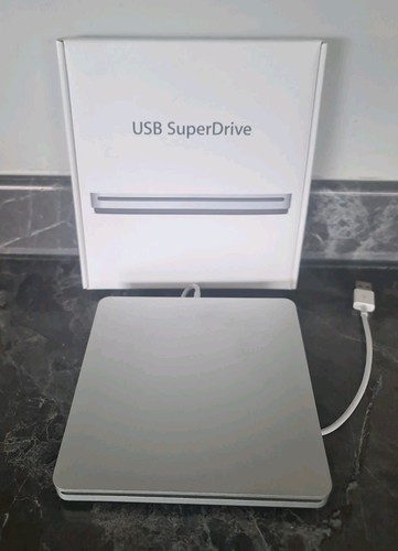 Apple usb superdrive dvd - apple,