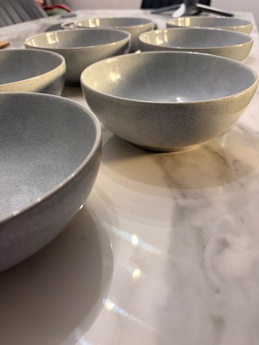 Denby coupe cereal bowl - coupe,