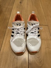 Y-3 Men's Breathable Leather