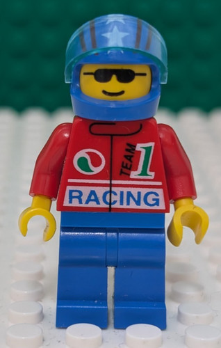 Lego minifigure town - minifigure,