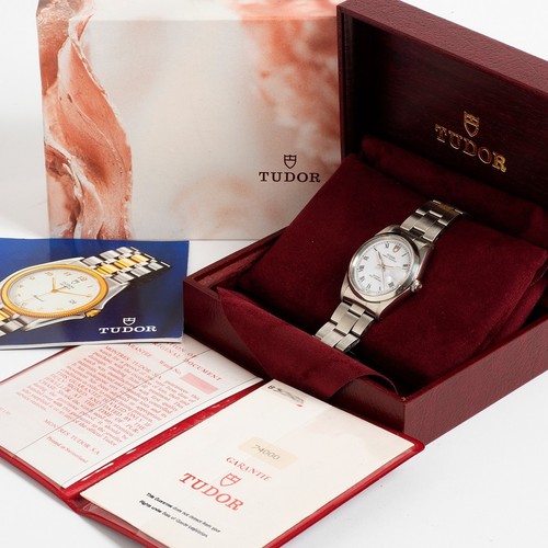 Tudor prince oysterdate ref - tudor,