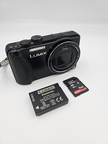 Panasonic lumix dmc tz35 - panasonic, dmc-tz35