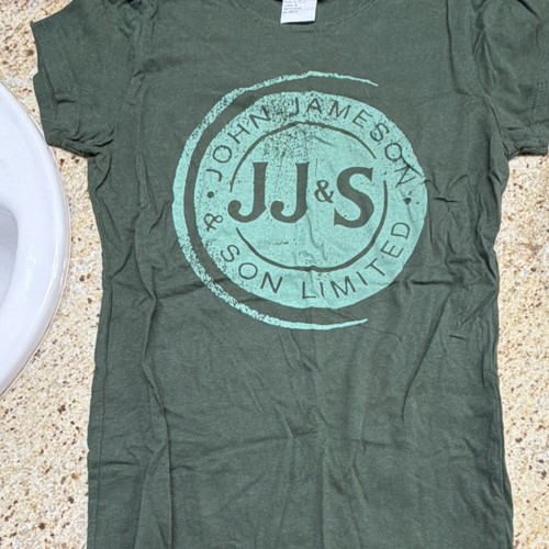 Jameson irish whiskey - irish,
