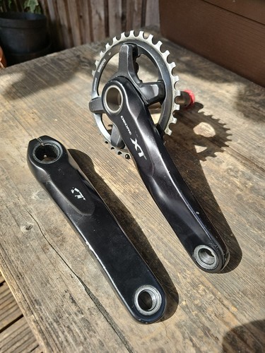 Shimano deore double - shimano,