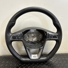 2016 seat leon - fr, steering