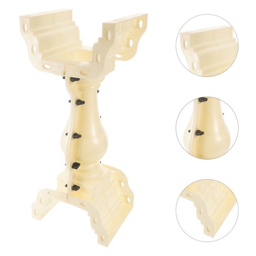 Balustrade molds moulds for - balustrade,