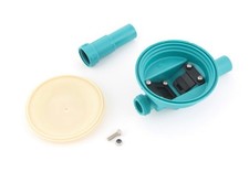 Whale gulper shower - whale,