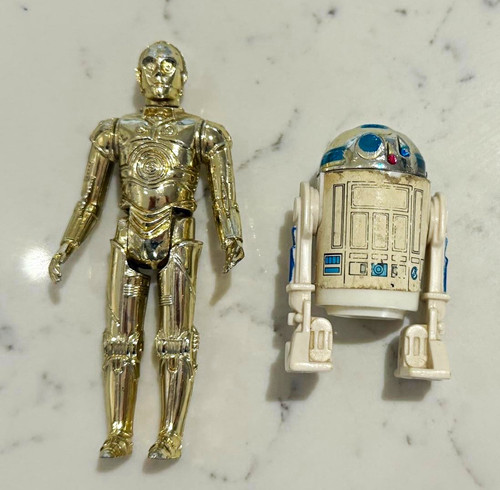 Star wars 3po r2 d2 - wars, action