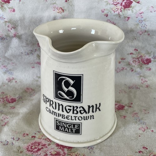Springbank campbeltown pottery - springbank,