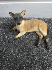 Siamese cat figurine from the Leonardo Collection