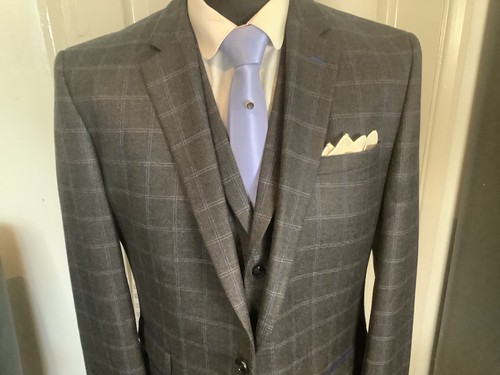 Mens three piece - three, suit