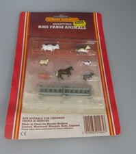 Hornby RaIlways OO Gauge Farm