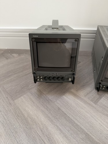 Sony pvm 6041q trinitron - sony, 6"