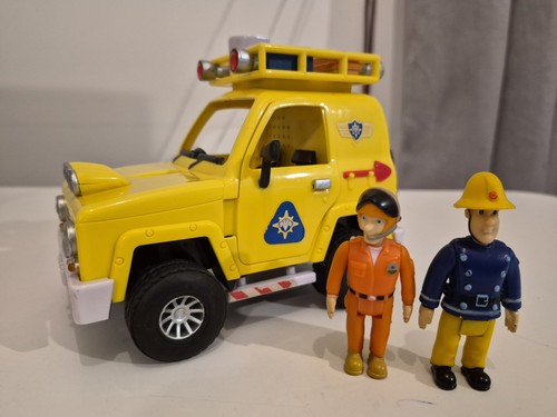 Fireman sam mountain rescue - fireman,