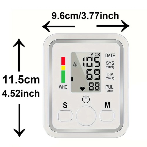 Upper arm automatic blood - upper,
