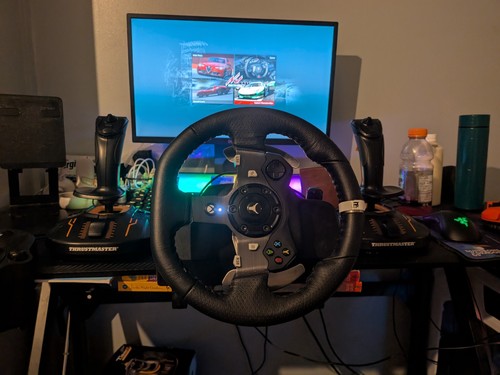 Logitech g290 racing - g290, steering