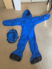 Musuc(selk) Wearable Sleeping Bag size M