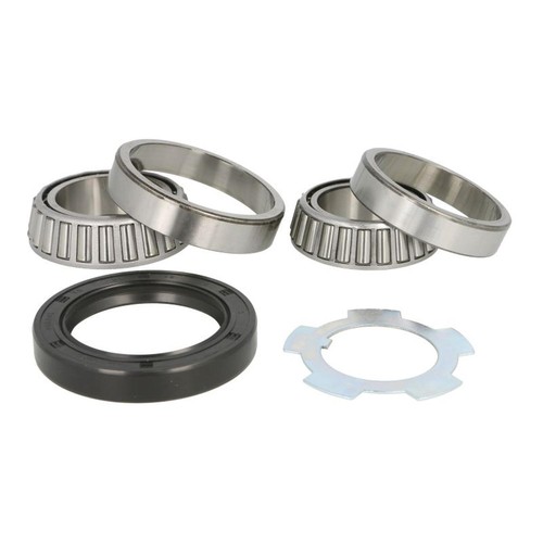Front wheel bearing kit r - front,