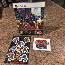 Cyber Shadow - PlayStation 5 -