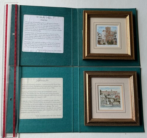 Dartmouth and exeter prints - dartmouth,