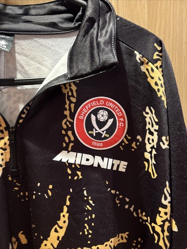 Sheffield united errea - sheffield,