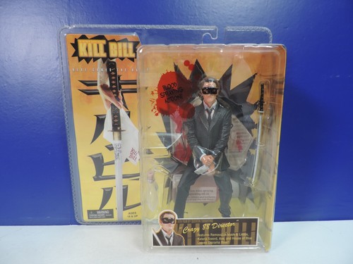 New neca kill bill crazy - neca,