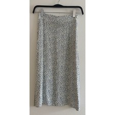 Brandy Melville Blue White