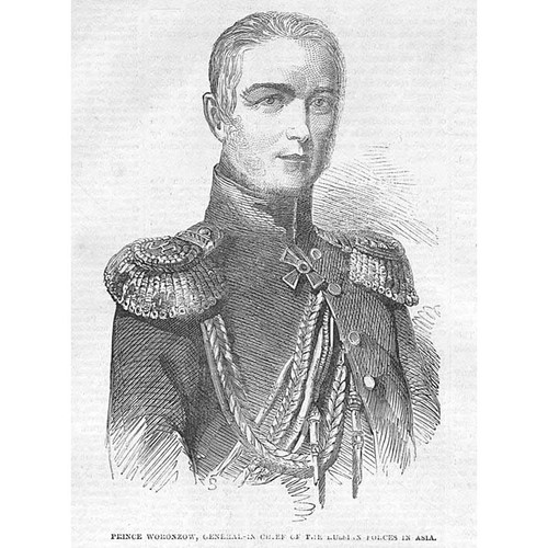 Princes woronzow general - general, in