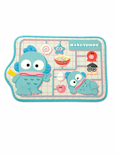Hangyodon blue model - hangyodon,