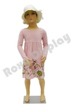 Plastic Child Mannequin 5-6