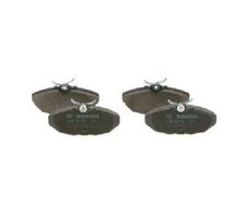 Original bosch brake pad - bosch, set