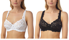 Ladies Non Padded Lace Bra