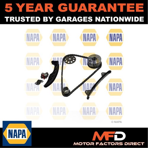 Timing chain kit napa - chain, fits